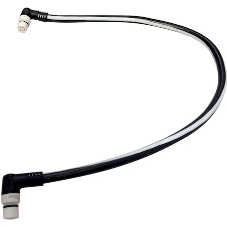 Raymarine 400Mm Elbow Spur Cable For Seatalk Ng A06042